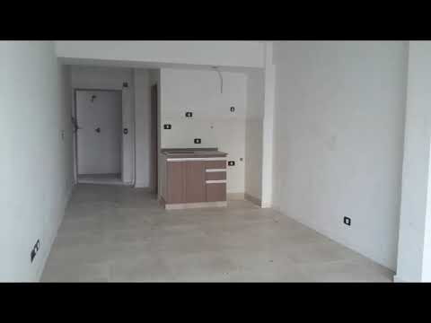 MONOAMBIENTE 35M2 - CARLOS CALVO 2159 - ENTREGA DICIEMBRE 2018