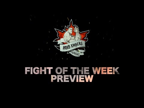HK FOTW PREVIEW CLAY DAVIDSON VS ROFNEY WALLACE WALLACE HK 40
