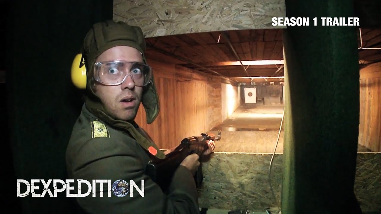 Dexpedition — Dexpedition | Season 1 | Trailer