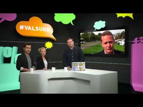 #VALSURR 9/9 Daniel Paris & Emma Malmlöf