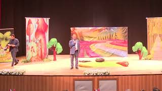 TALAS’TA KARNE SEVİNCİ TİYATROYLA TAÇLANDI