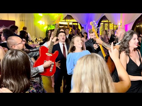 GIA BAND @Phoenix Cernica (By The Lake) - Formatie Nunta | Covers Band | Live Music