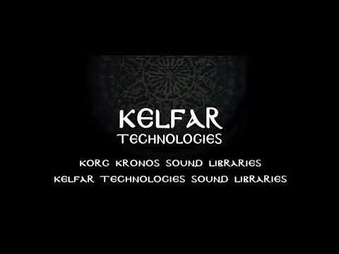 Kelfar EXs 187 Vintage Analog Dynamics Part B