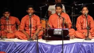 SAJDA by SUFYSTICAL (Hamza akram,Ahsan bari) (PART 1)