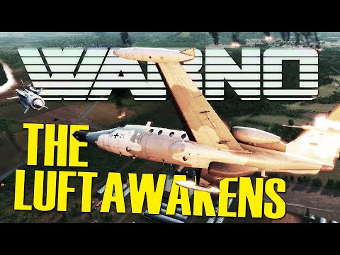 INCREDIBLE Infantry and ECM Planes! 1st Luftlande SHOWCASE! | WARNO Gameplay (Taler, 2v2)