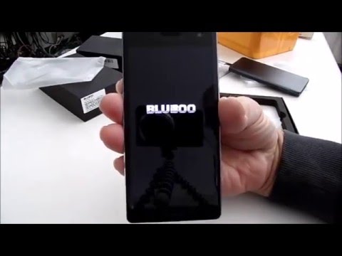 Bluboo Xtouch 4G