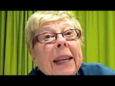 Birgitta Andersson om demokrati