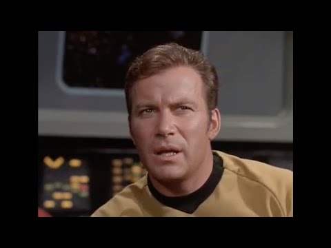 Captain Kirk Has A New Enemy In Space