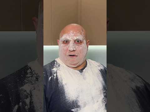 She thought he was cheating… 😳