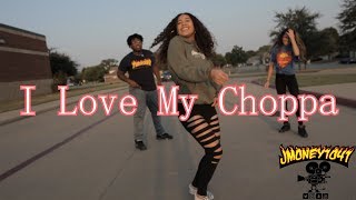 Tay K x Rich The Kid - I Love My Choppa (Dance Video) shot by @Jmoney1041