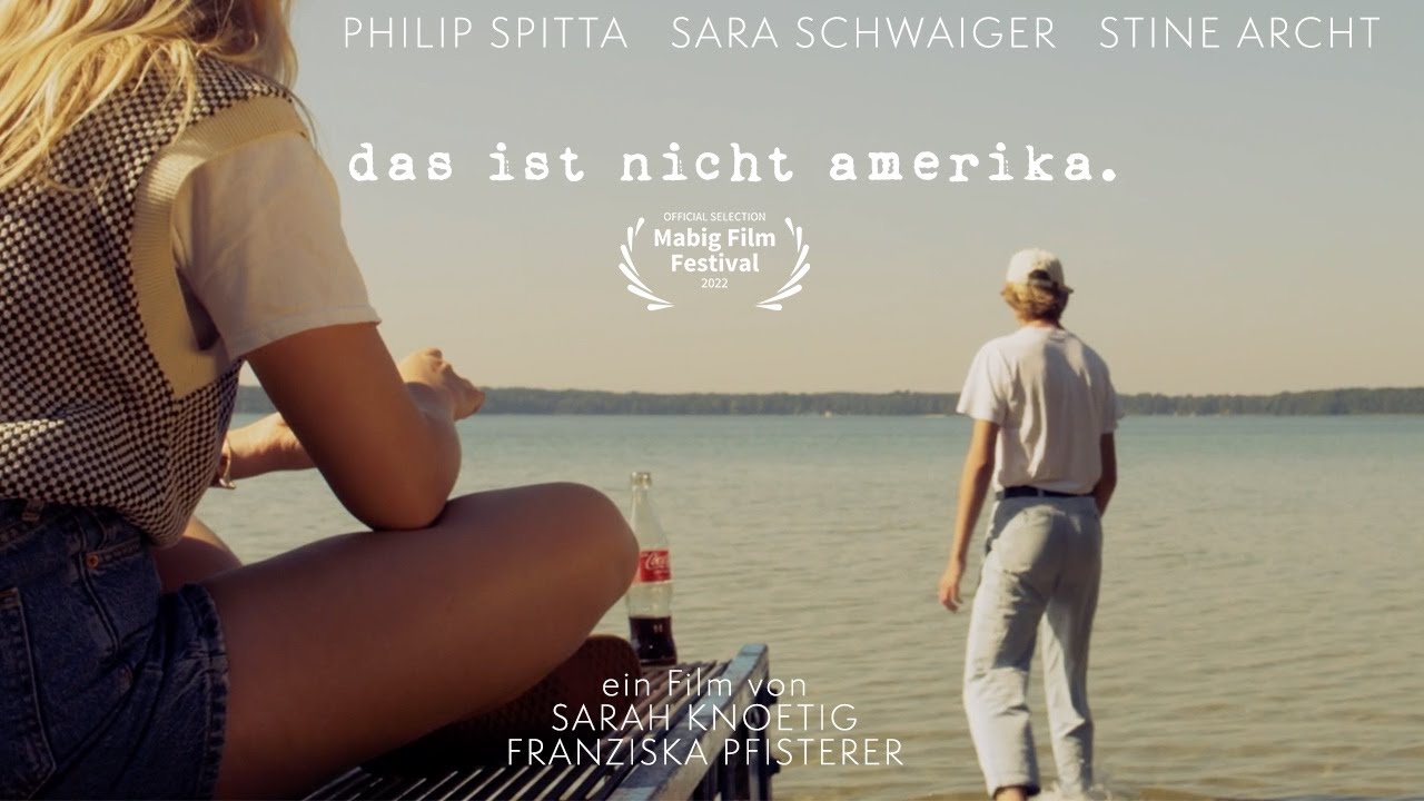 Das ist nicht Amerika. | Ein Comedy Kurzfilm