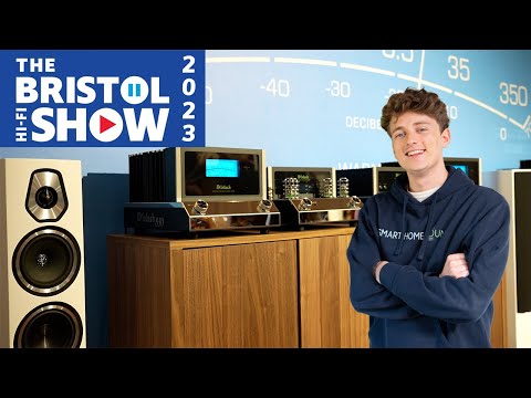 Bristol HiFi Show 2023 Vlog