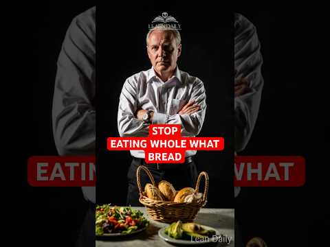 STOP Eating Whole Wheat Bread! The Blood Sugar Secret They're Hiding | Learn Daily