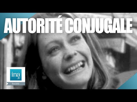 1972: Who's in charge at home? 💪 | INA Archive