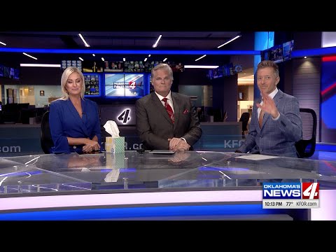 Scott Hines retires from KFOR, Part 2