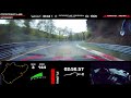 Porsche 911 GT2 RS MR New Record At The Nürburgring Nordschleife