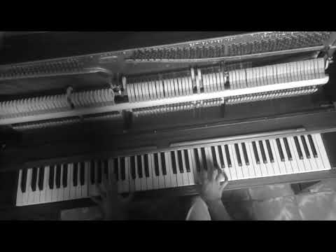 Soy más que vencedor - Himnos cristianos - Piano.
