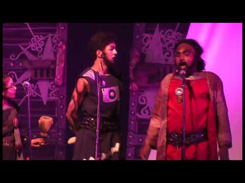 Parodistas Clowns 2018 Parodia TROYA