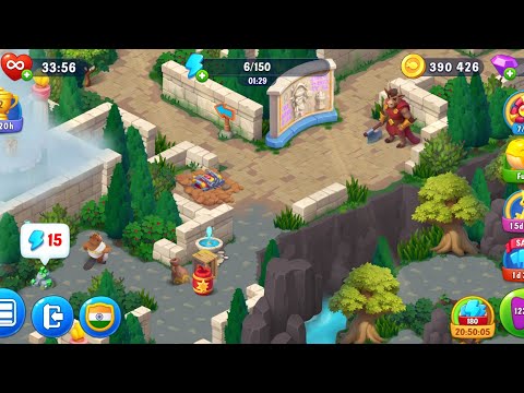 Fishdom Level 12200+  Fishdom Level 12164 - TIPS & TRICKS to BEAT This INSANE Level