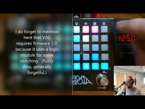 Empress ZOIA patch walkthrough:  "Frozen Time V2R&G -- two approaches to performative frozen sounds"