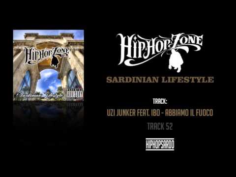 52. Uzi Junker feat. Ibo - Abbiamo il Fuoco