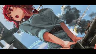 『Cross the line』- Shumatsu no Izetta OP FULL  ENG/ESP + Karaoke