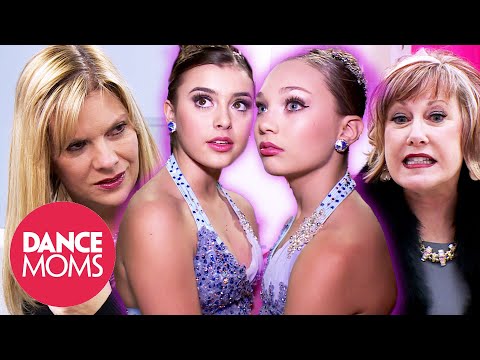 The Candy Apples STIR UP Major Drama! (S5 Flashback) | Dance Moms