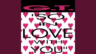 So In Love With You (Extended Mix)