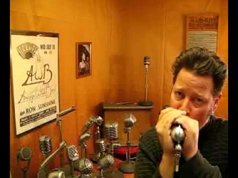 Turner CX Challenger with Black CR Element--KILLER HARP MIC