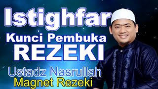 Download lagu ISTIGHFAR 100X | Doa Pembuka Rezeki | Ustadz Nasrullah | Magnet Rezeki mp3 Download lagu ISTIGHFAR 100X | Doa Pembuka Rezeki | Ustadz Nasrullah | Magnet Rezeki mp3