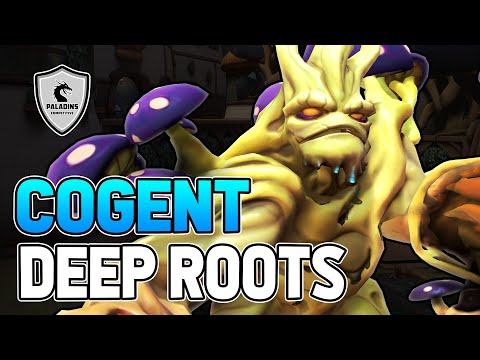 cogent Grover Competitive (Master) DEEP ROOTS