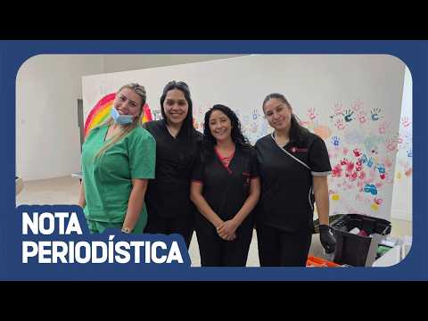 SE REALIZÓ LA PRIMERA COLECTA DE SANGRE EN TÍO PUJIO