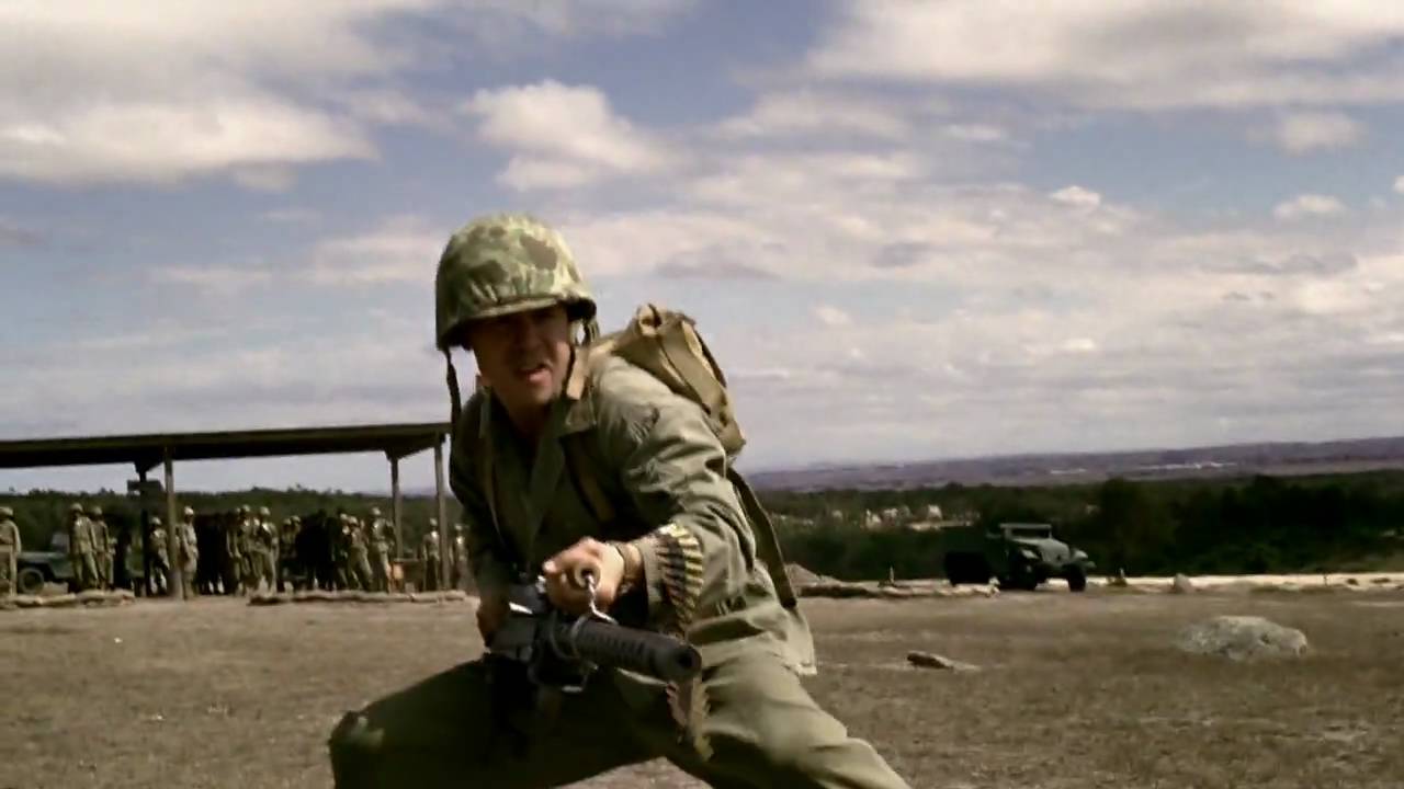 The Pacific: Marines of the Pacific - Chuck Tatum (HBO)