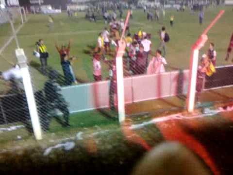 Aracruz 1 x 2 DESPORTIVA (Campeã)