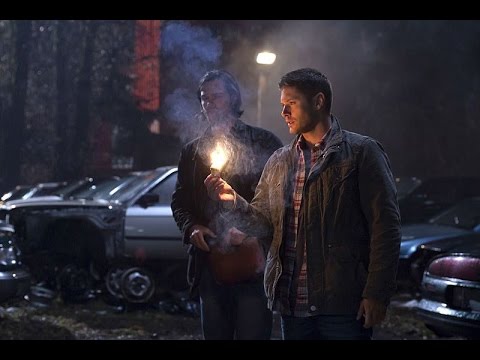 Supernatural S10 ep. 13 - Halt & Catch Fire Review
