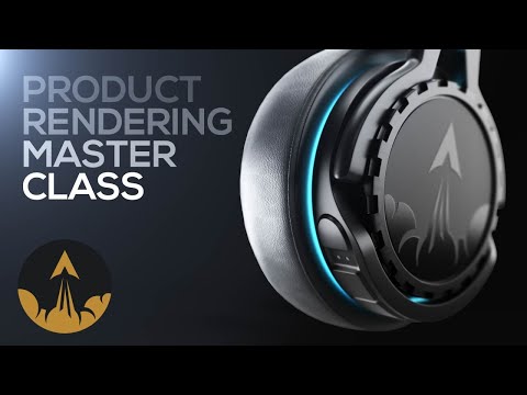 2020 Product Rendering Masterclass by #RedefineFX