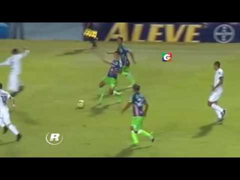 Video Antifutbol: Wilson Lalín (Comunicaciones) Apertura 2017 Jornada 21