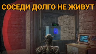 МОИ СОСЕДИ ДОЛГО НЕ ЖИВУТ В Last island of survival unknown 15 days lios ldrs