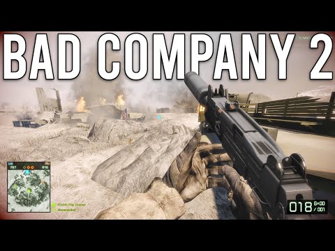 Battlefield Bad Company 2 Multiplayer in 2025