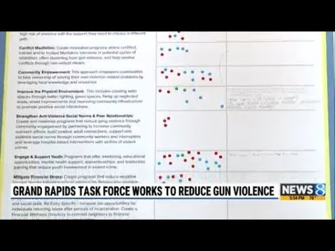 GR launches violence prevention summer programs for teens