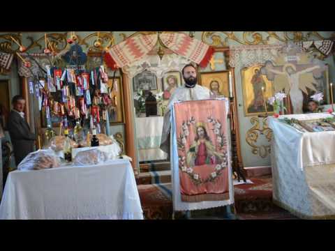 Parintele Cucui - Fiii Satului Vaidacuta 2016