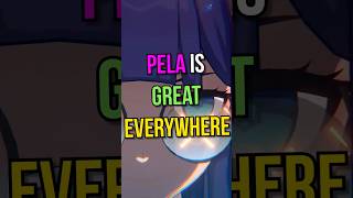 Why Pela is Strong in Every Team and Everywhere in Honkai: Star Rail!