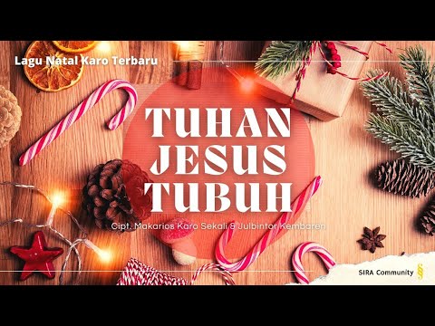 Makarios, Julbintor - TUHAN JESUS TUBUH (Official Lyric Video)