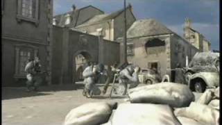 Game Music Video (Saving Private Ryan - Hymn to the Fallen)