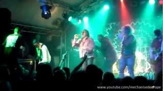 CUD - 'Hey Boots' (Live) Leeds