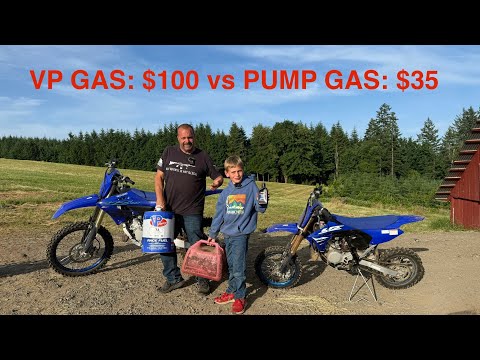 Pump Gas vs VP T2 racing gas Worth the price tag?