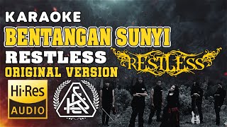 Download lagu KARAOKE || RESTLESS - BENTANGAN SUNYI || ORIGINAL VERSION || HQ AUDIO || HD AUDIO mp3 Download lagu KARAOKE || RESTLESS - BENTANGAN SUNYI || ORIGINAL VERSION || HQ AUDIO || HD AUDIO mp3