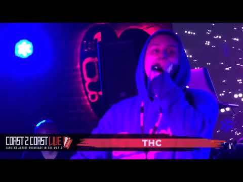 THC Performs at Coast 2 Coast LIVE | Los Angeles Edition 12/9/18