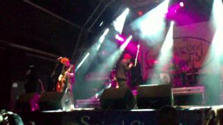 King Blues - Hang The Landlord @ Bearded Theory - 14 May 2010