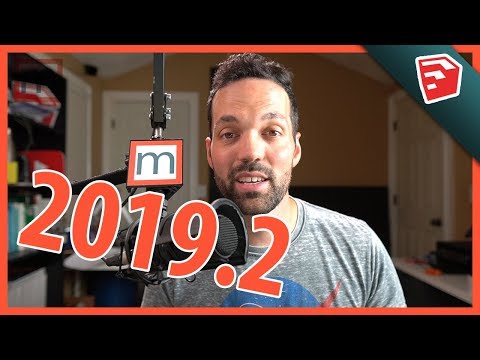 SketchUp 2019.2 Review